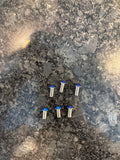 Fork Guard Titanium Bolts.