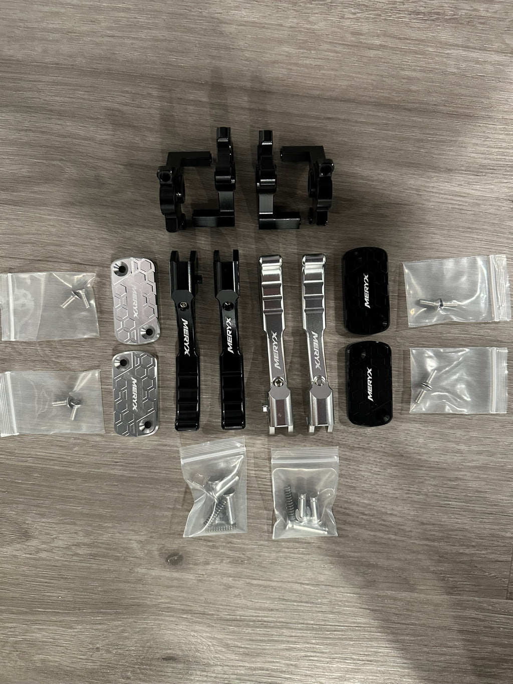 Ultra Bee Brake Upgrade Kit