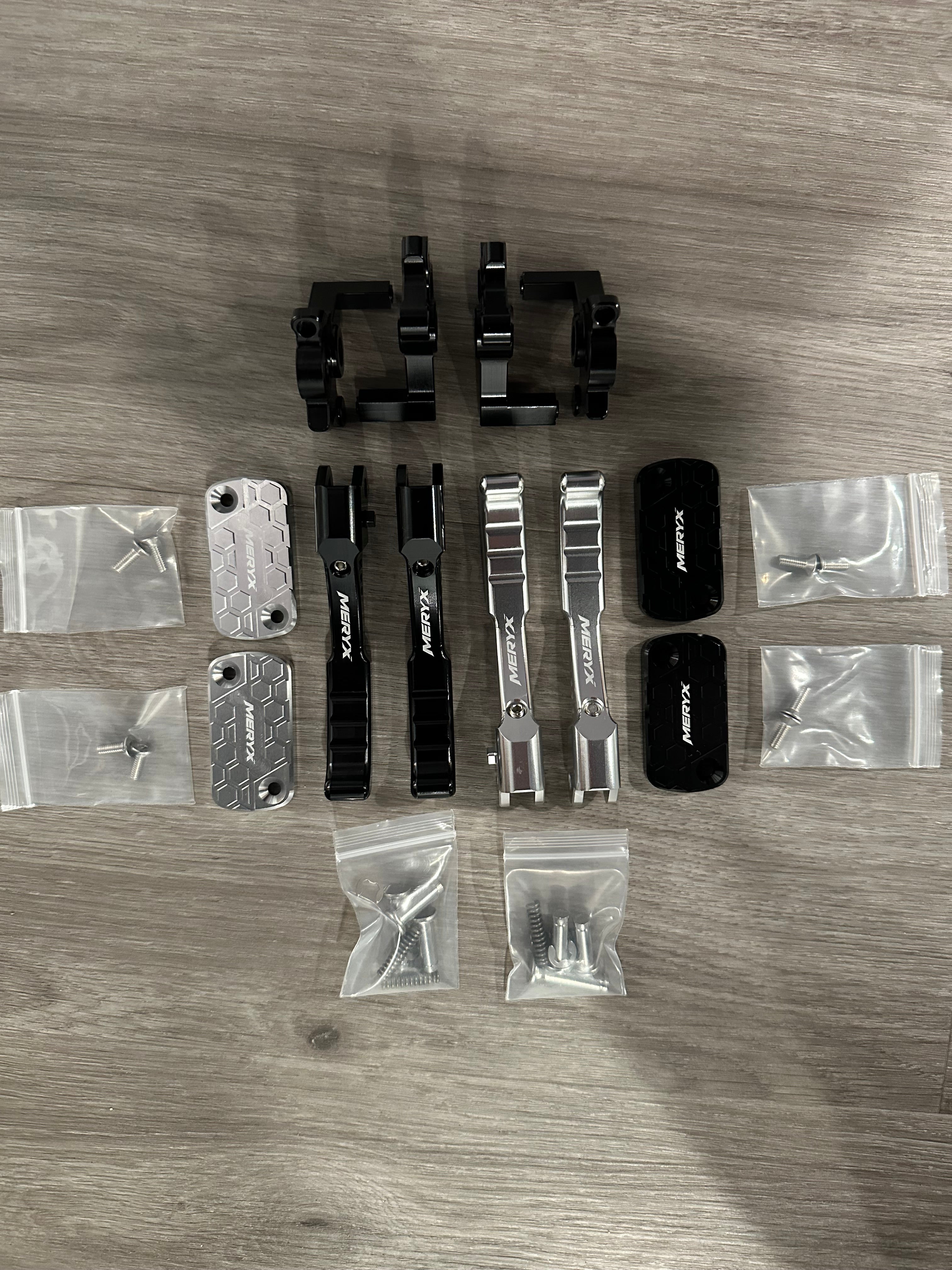 Ultra Bee Brake Upgrade Kit