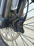 Brake Caliper Titanium Bolts.