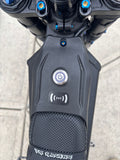 Talaria Ignition Cover Titanium Bolts.