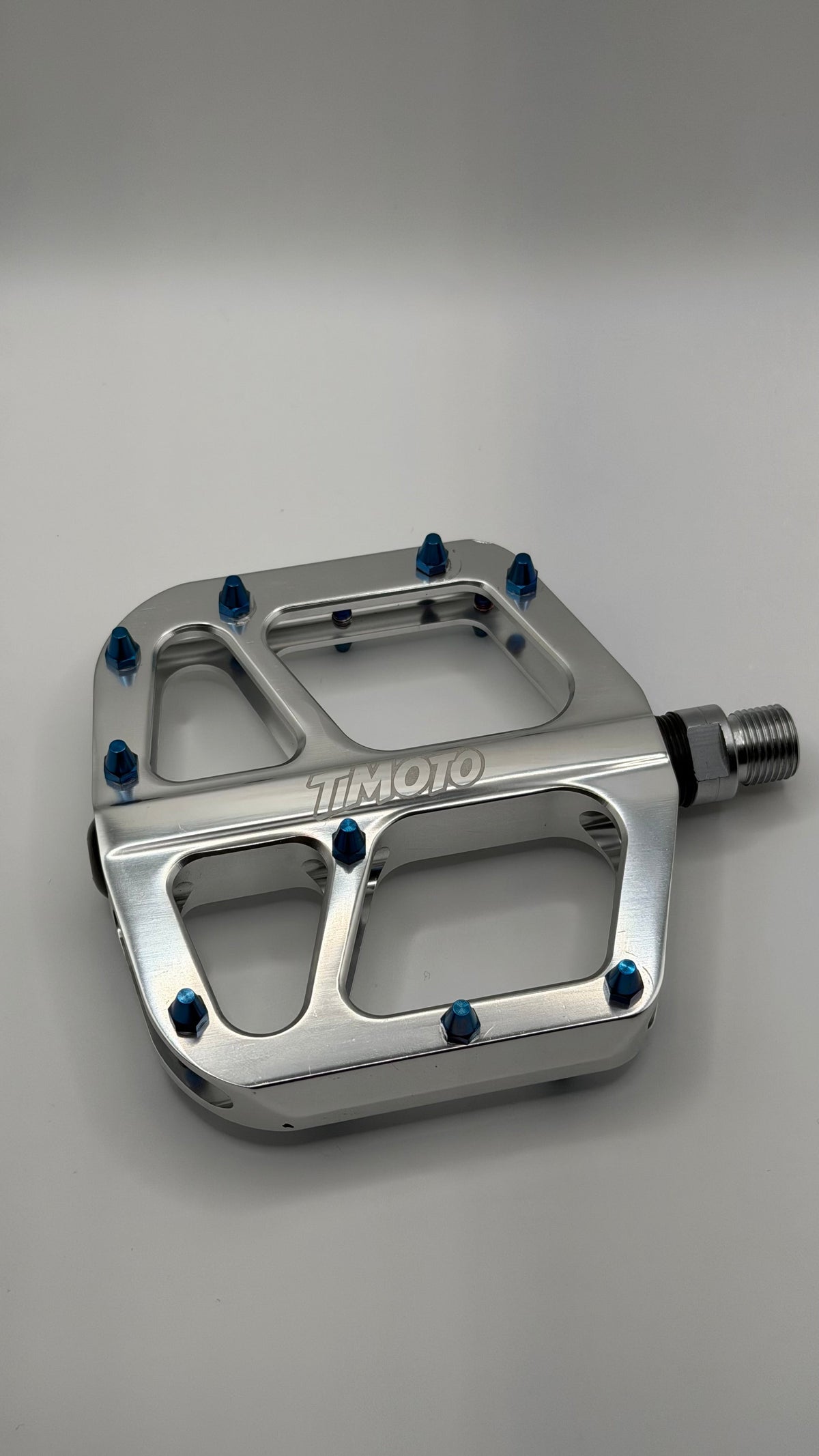 Timoto V2 chromemaxx Bike Pedals (Universal Fit)