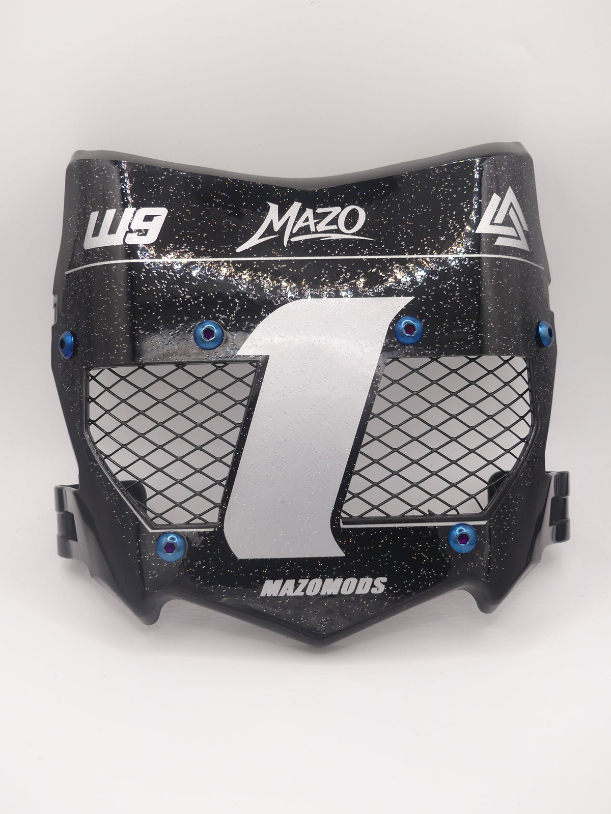 Premade vented Motocutz plate