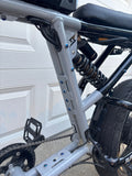 Super 73 Titanium Bolt Frame Kit.