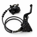 Upgraded Front Brake Kit