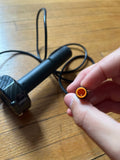 3 pin carbon fiber Surron throttle