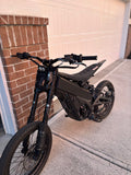 Talaria x3 Full Titanium Bolt Kit.