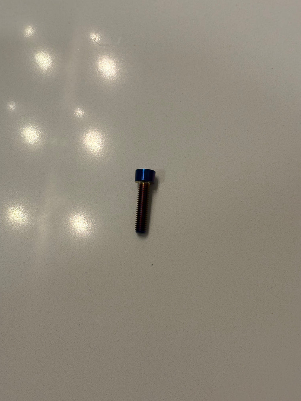 Super 73 stem lock bolt