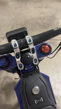 Titanium Direct Mount Riser Bolts