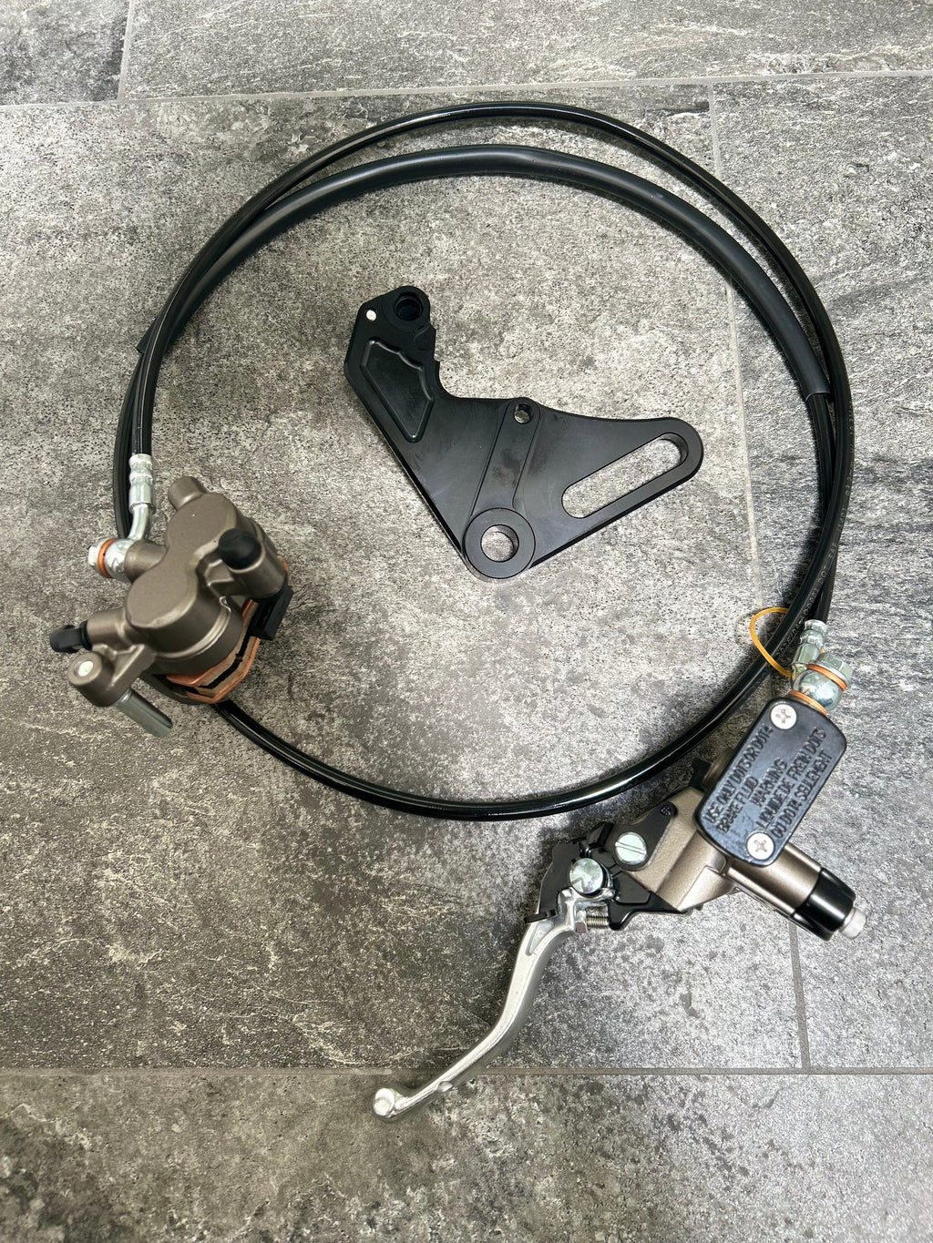 Yozma/Tuttio/Heybike UB Brake Kit (2 WEEK PREORDER)