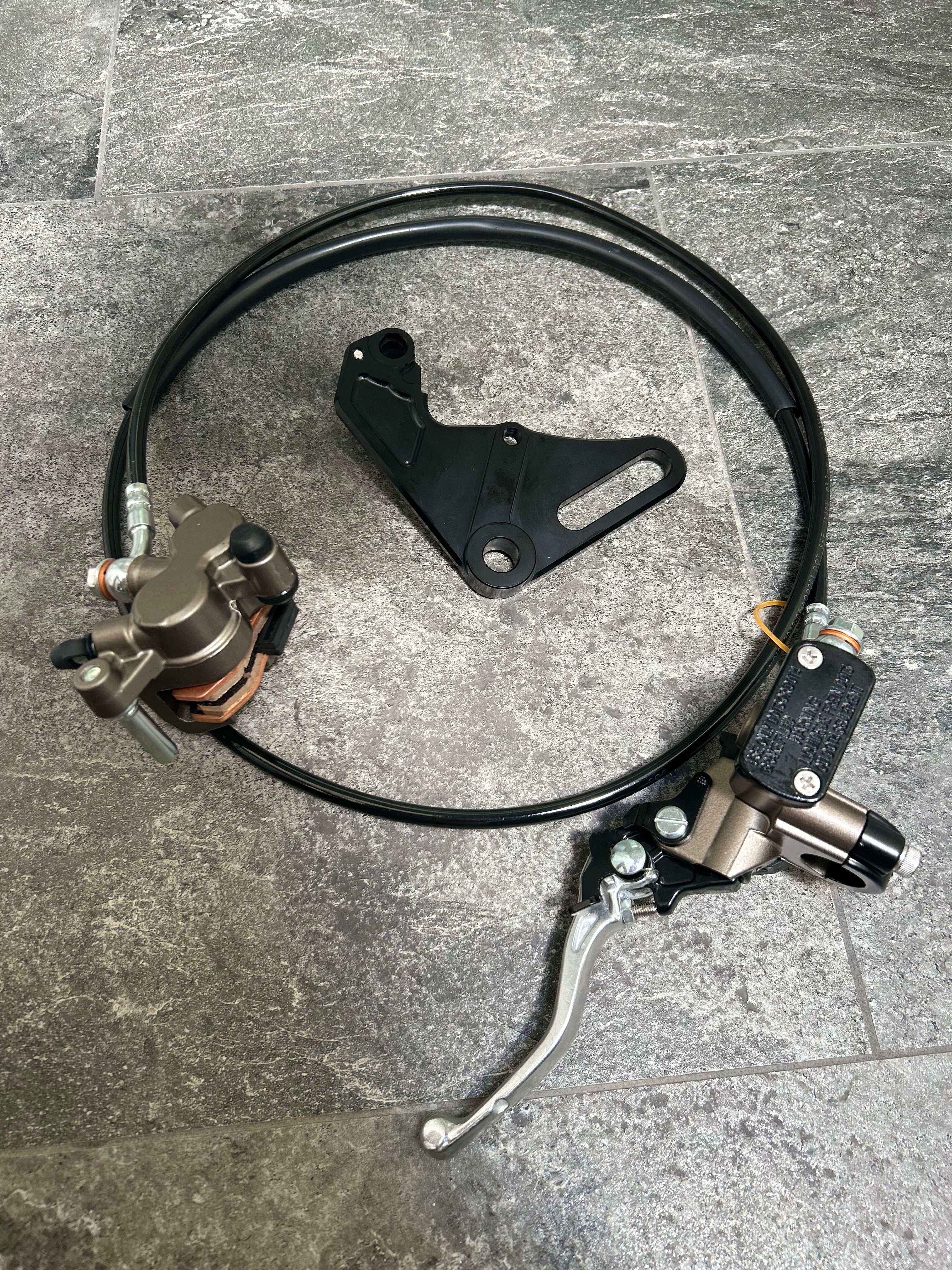 Yozma/Tuttio/Heybike UB Brake Kit (2 WEEK PREORDER)