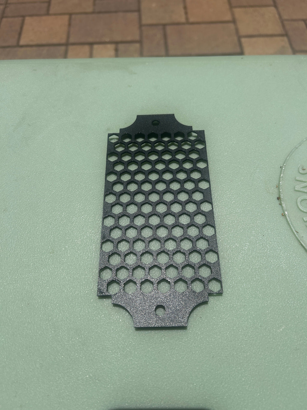 ETM RTR Controller cover