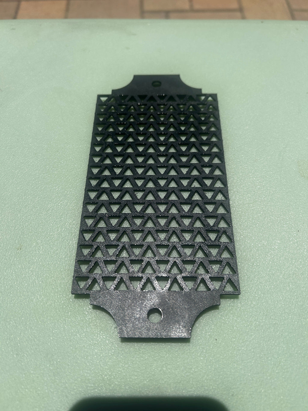 ETM RTR Controller cover