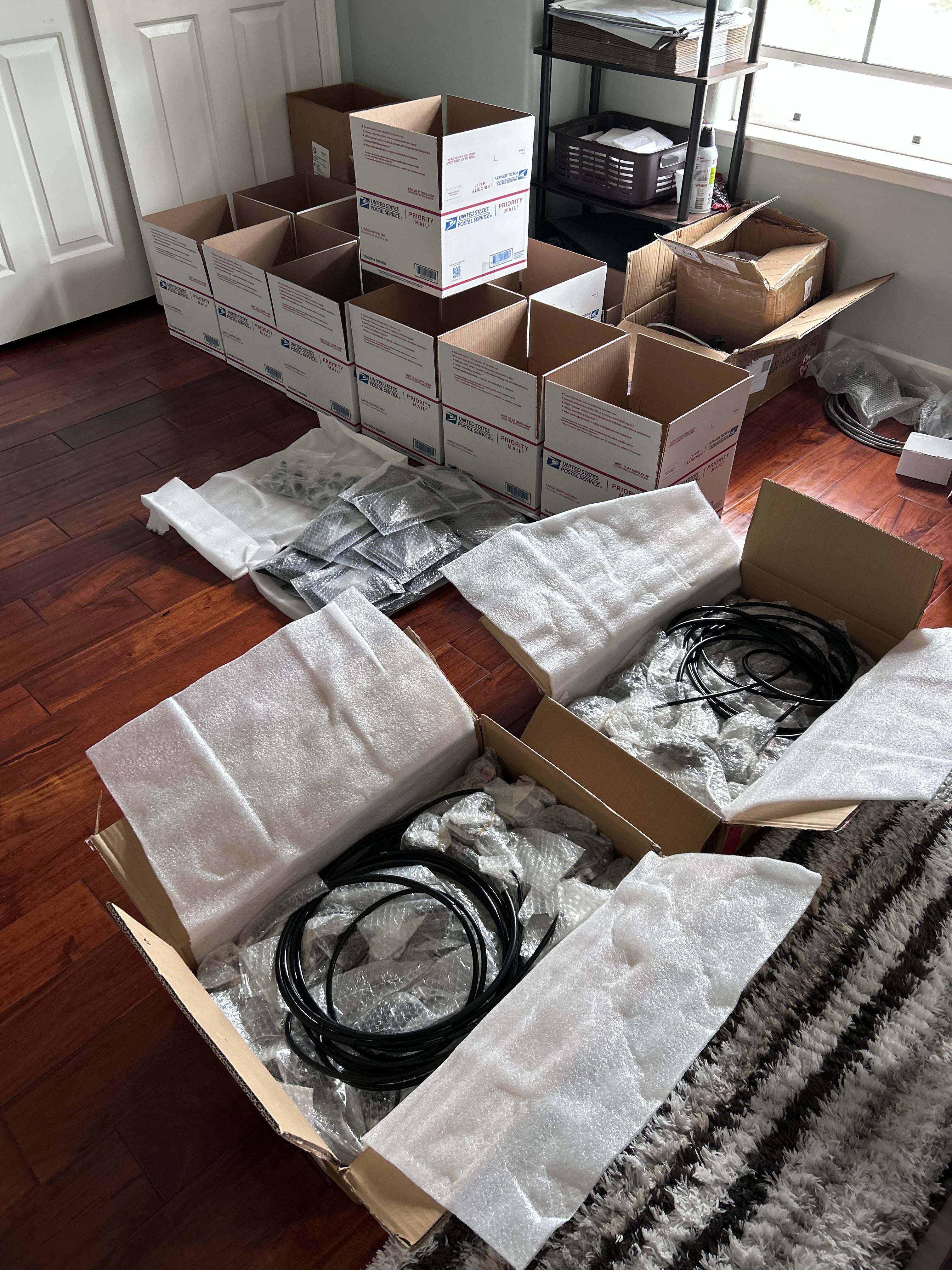 Yozma/Tuttio/Heybike UB Brake Kit (2 WEEK PREORDER)
