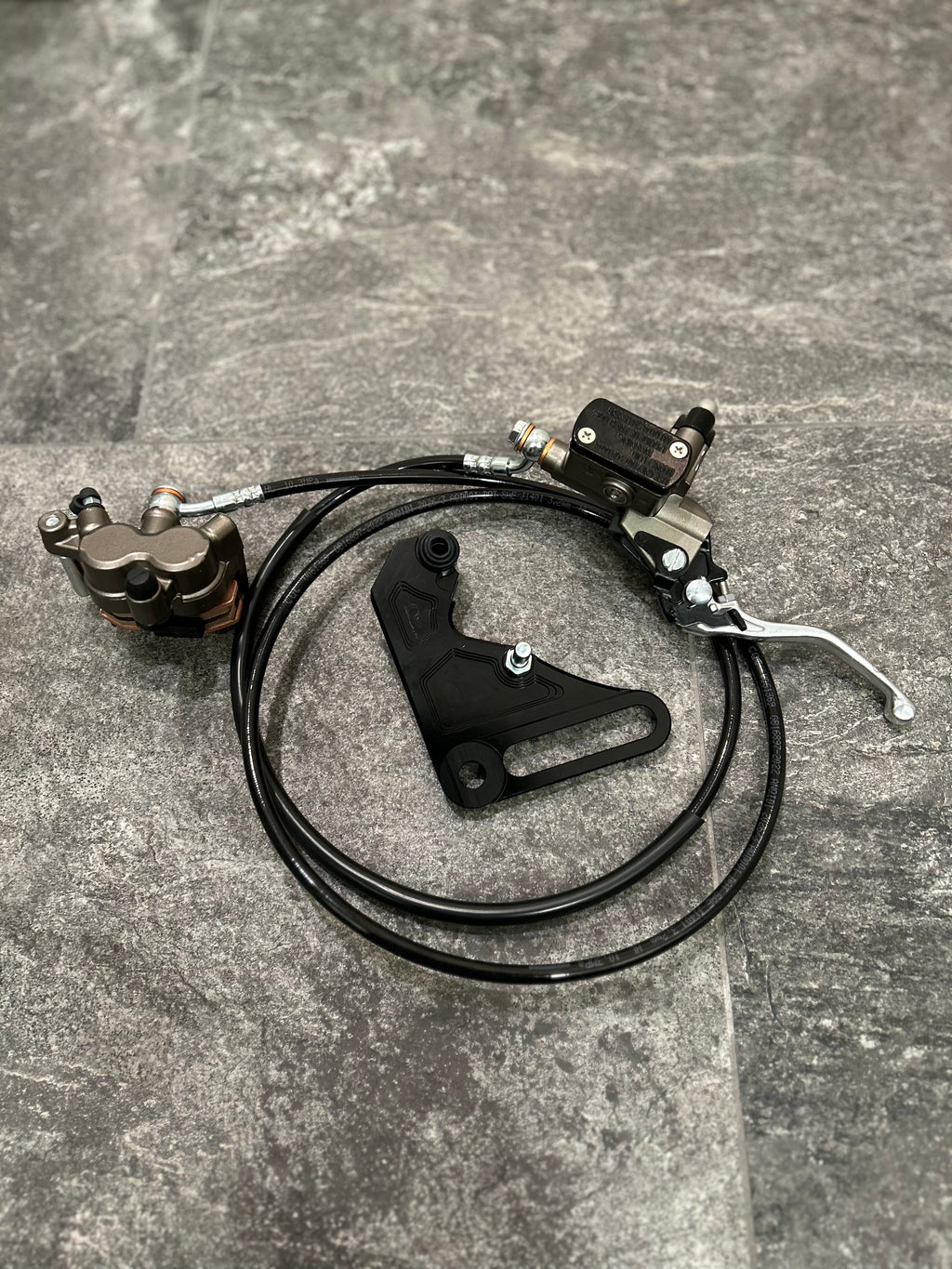 Yozma/Tuttio/Heybike UB Brake Kit (2 WEEK PREORDER)