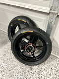 12" Supermoto Wheelset - Tuttio/Yozma/Heybike/Valintsu/Razor🔥