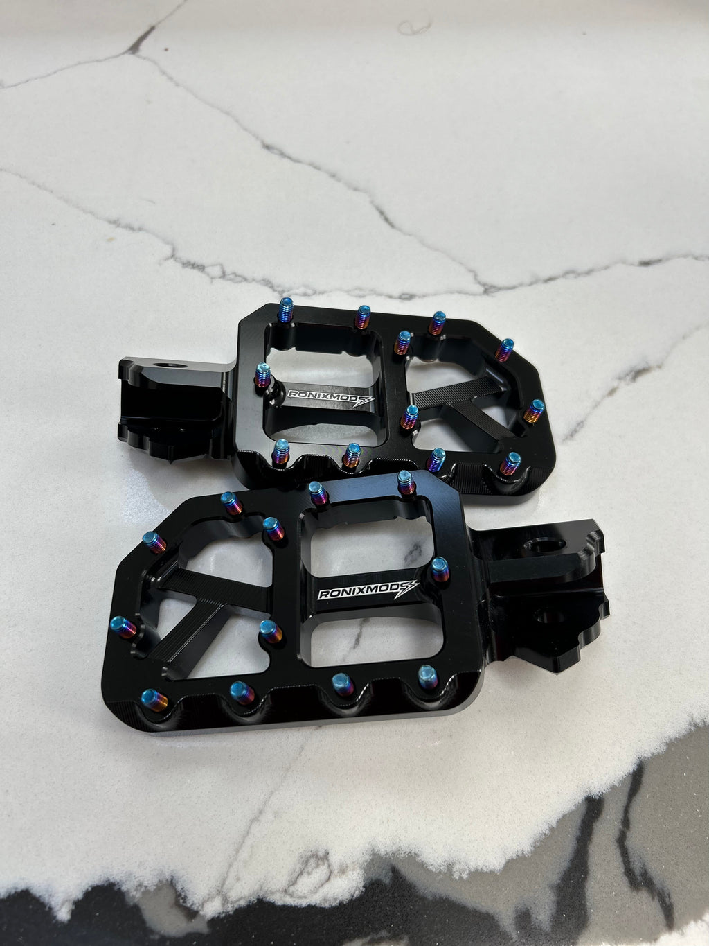 PRICKLY 'STYLE' Titanium Pegs For Your Emoto