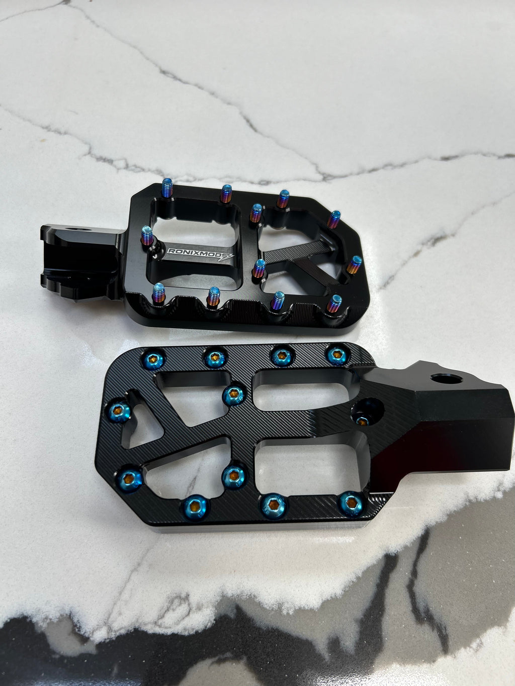 PRICKLY 'STYLE' Titanium Pegs For Your Emoto