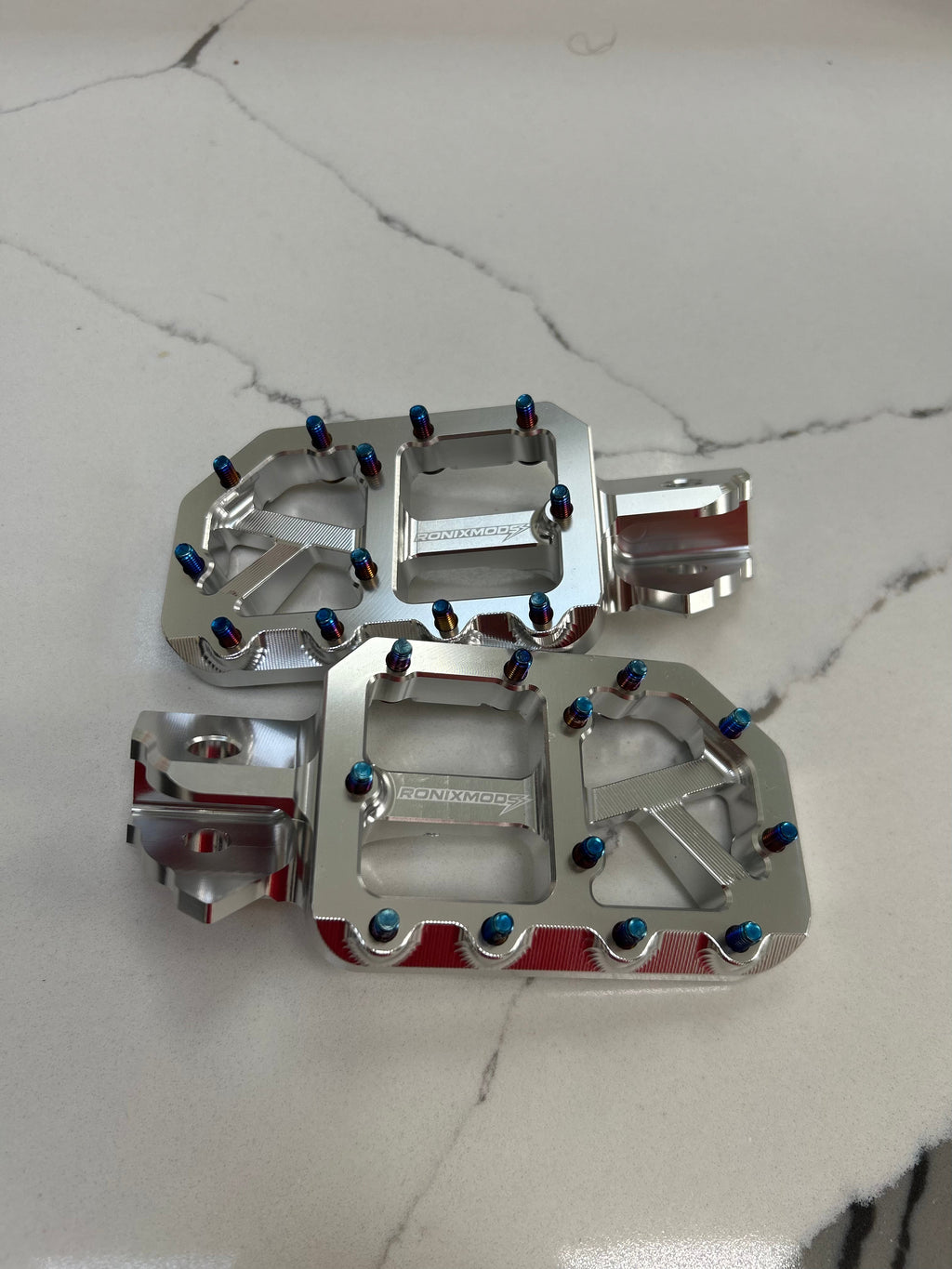 PRICKLY 'STYLE' Titanium Pegs For Your Emoto