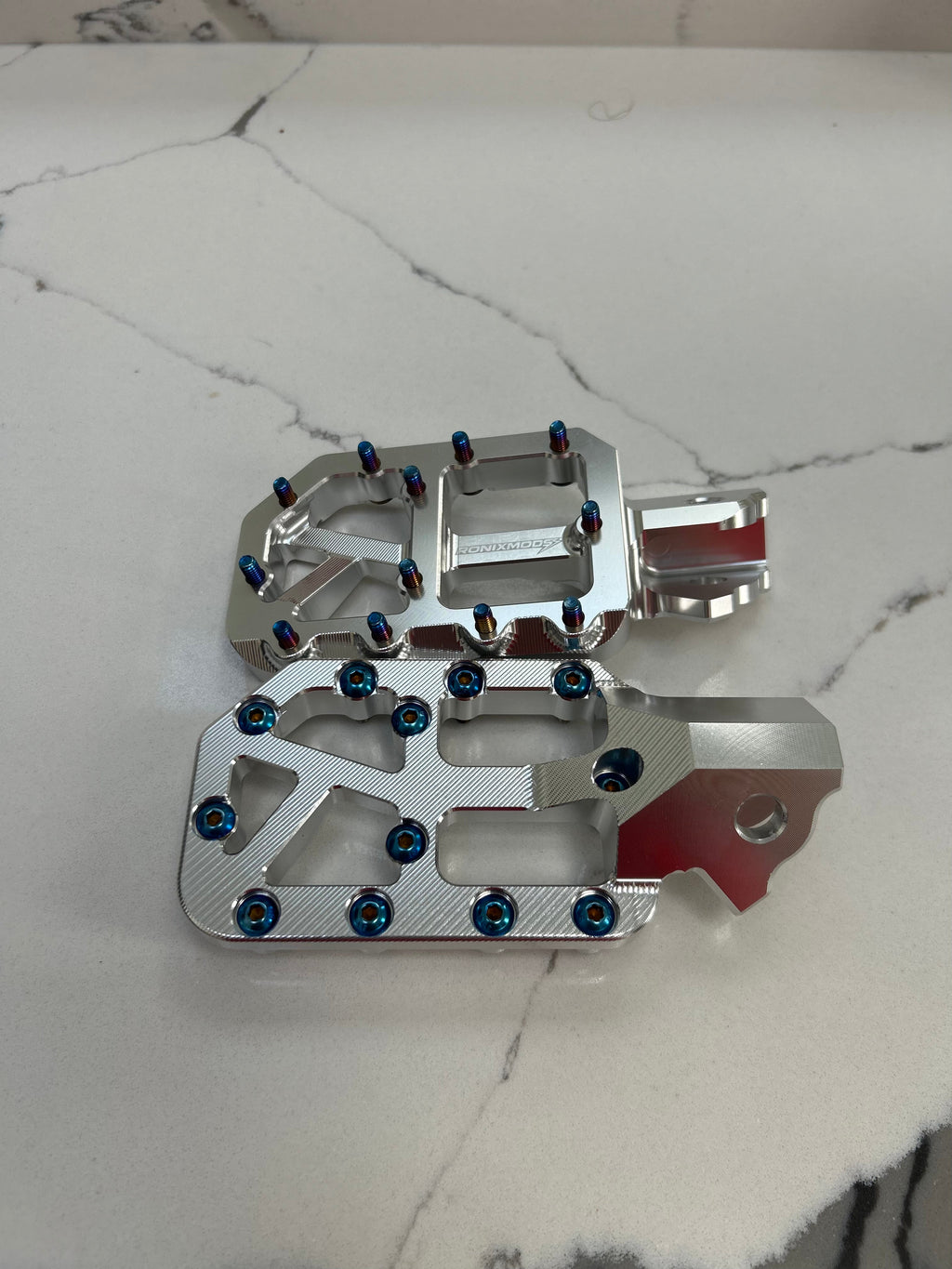PRICKLY 'STYLE' Titanium Pegs For Your Emoto