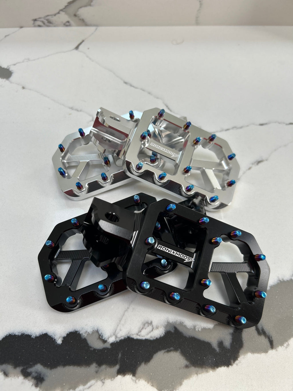 PRICKLY 'STYLE' Titanium Pegs For Your Emoto