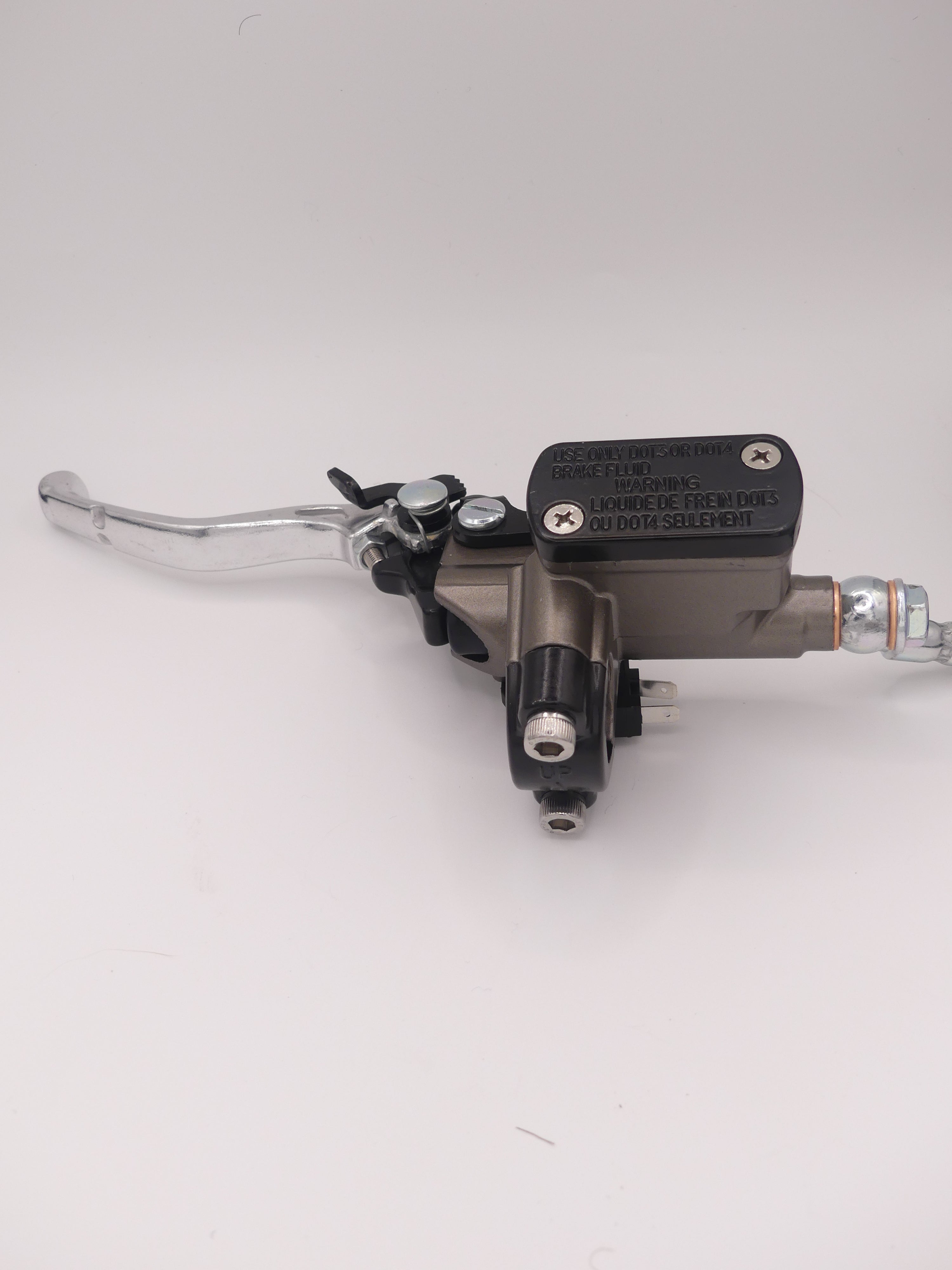 Yozma in10/ Tuttio/Heybike/ Strike 48v Ultra bee brakes (Rear)
