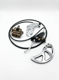 Upgraded Ultra Bee Rear Brake Kit