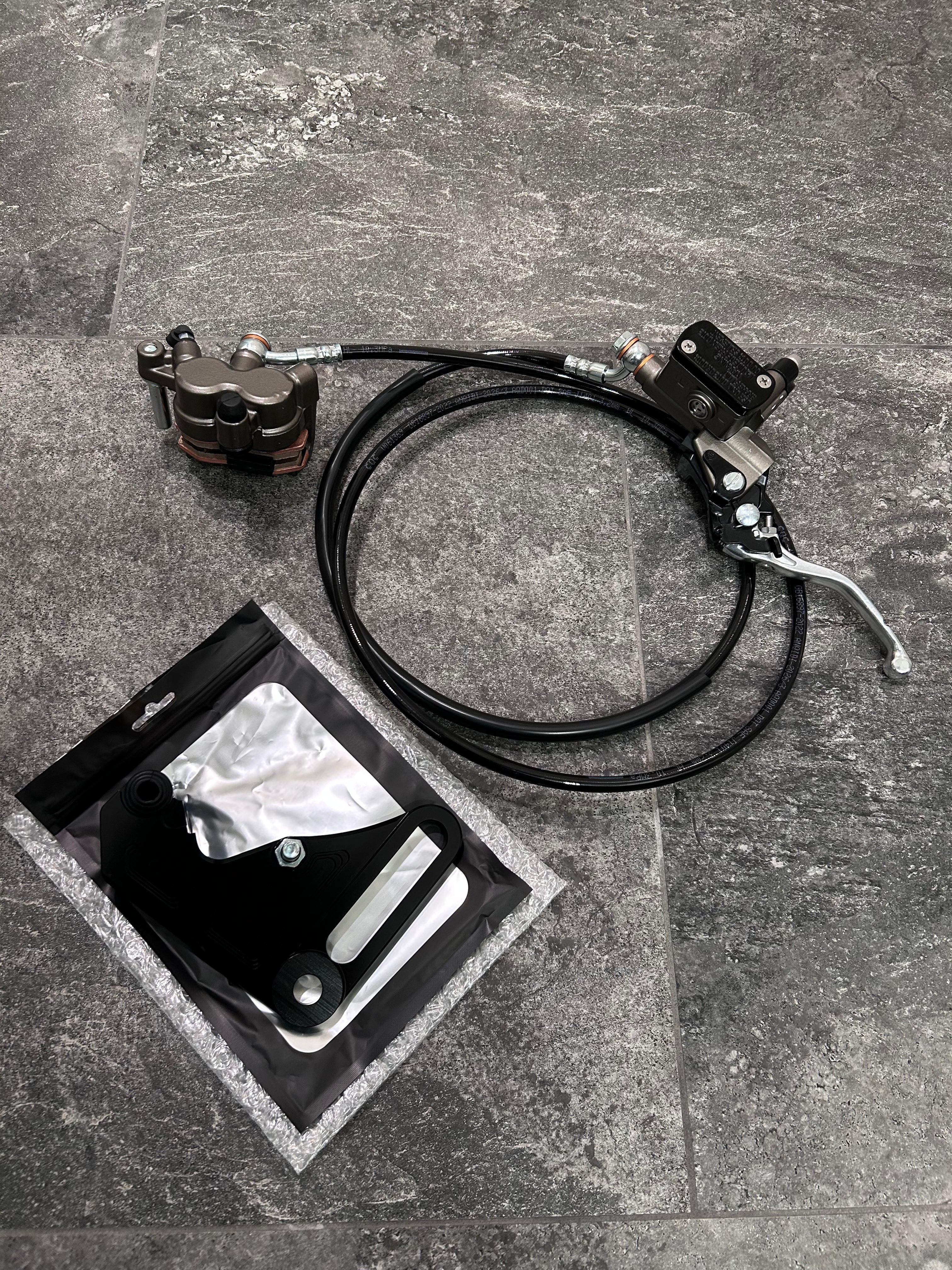 Yozma/Tuttio/Heybike UB Brake Kit (2 WEEK PREORDER)