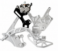Talaria X3 Foot brake