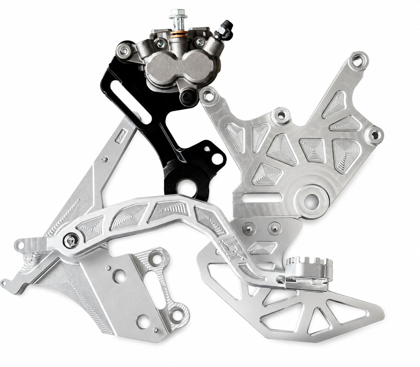 Talaria X3 Foot brake