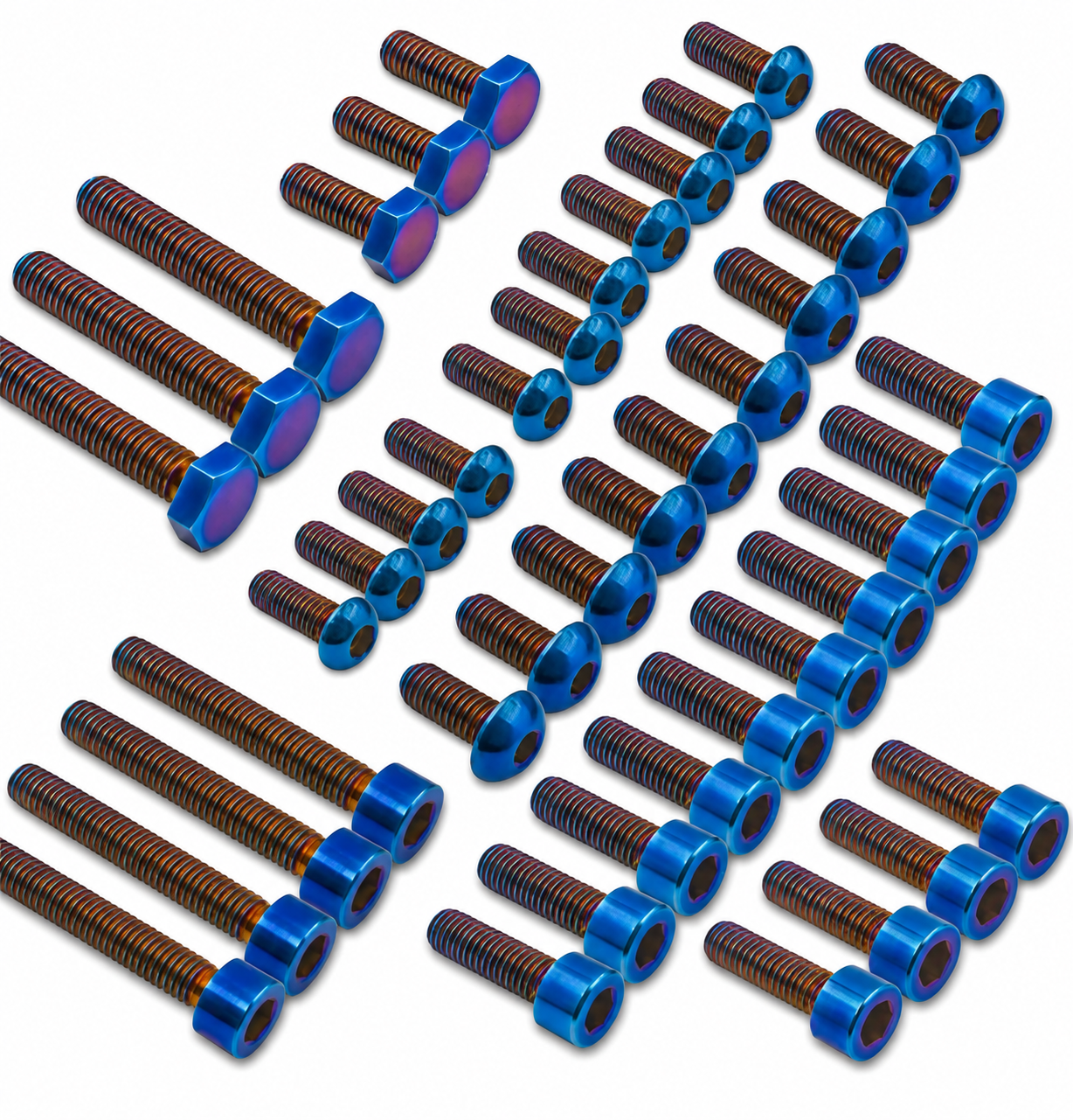 Super 73 Titanum kit