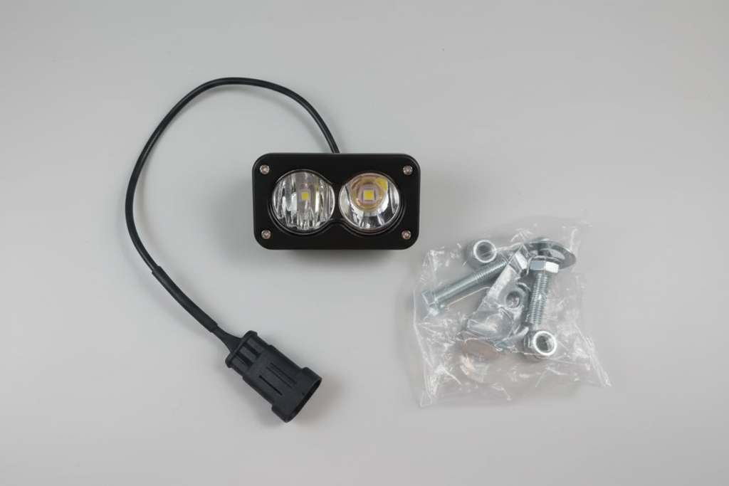 Plug and Play Baja Light for Yozma and Heybike