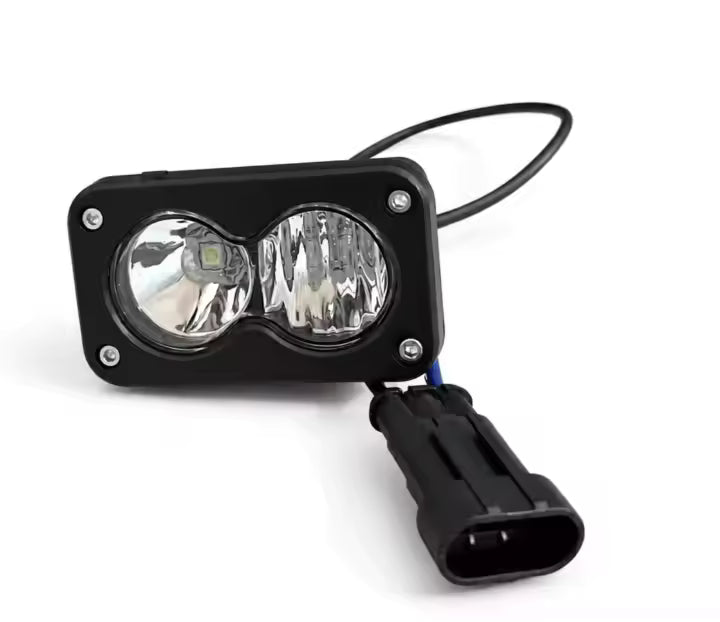 Plug and Play Baja Light for Yozma and Heybike
