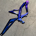Surron LBX Professionally Painted Frame Guards (COLLECTIVE)