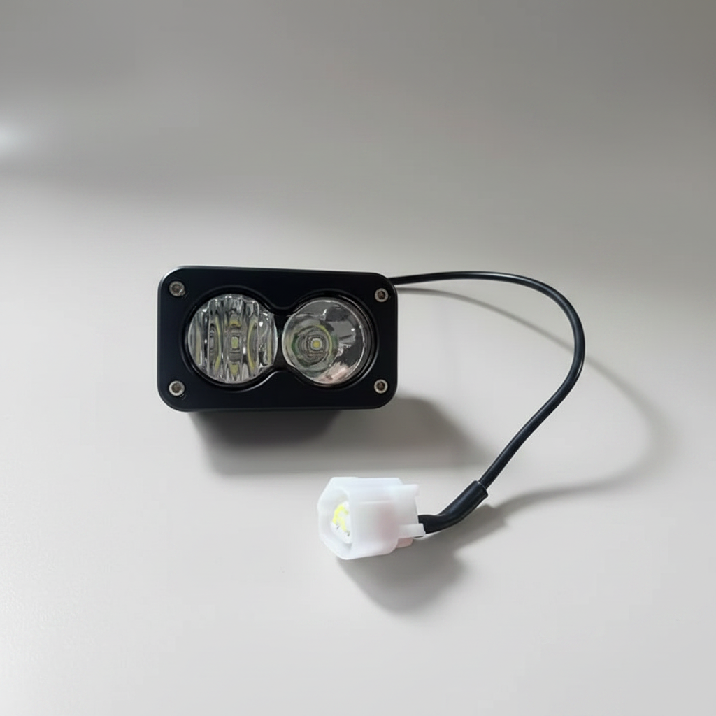Plug and Play Baja Light for Yozma and Heybike